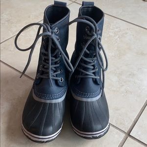 LIKE NEW Sorel Women’s Slimpack 1964 Shell Boot